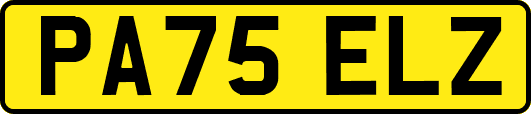 PA75ELZ