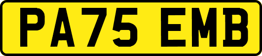 PA75EMB