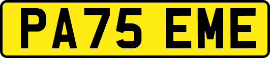 PA75EME