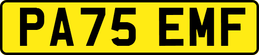 PA75EMF