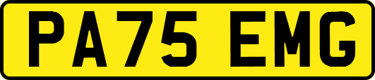 PA75EMG
