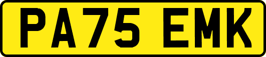 PA75EMK