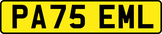 PA75EML
