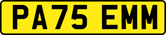 PA75EMM
