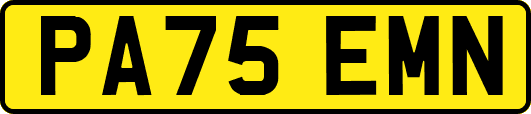 PA75EMN