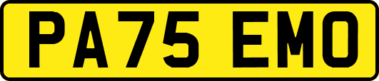 PA75EMO