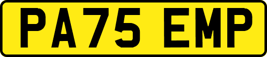 PA75EMP