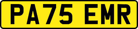 PA75EMR