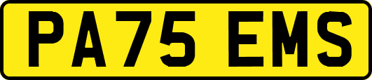 PA75EMS