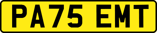 PA75EMT