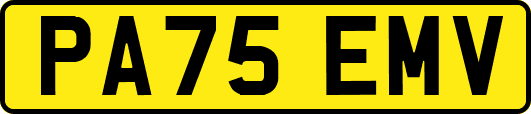 PA75EMV