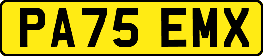 PA75EMX