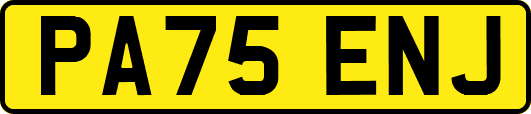 PA75ENJ