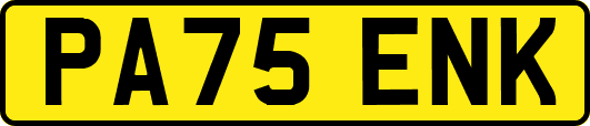 PA75ENK