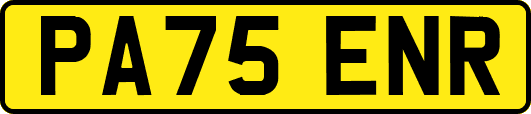 PA75ENR