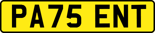 PA75ENT