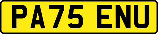 PA75ENU