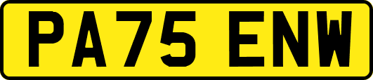 PA75ENW