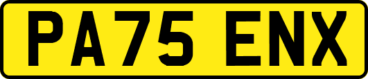 PA75ENX