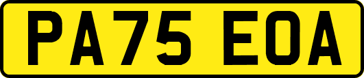 PA75EOA