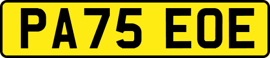 PA75EOE