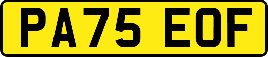 PA75EOF