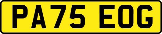 PA75EOG