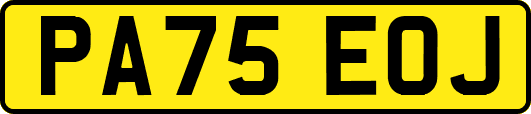 PA75EOJ