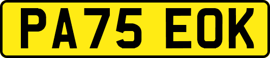 PA75EOK