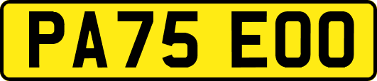 PA75EOO