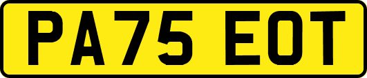 PA75EOT