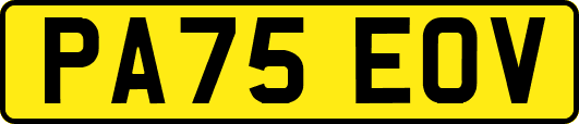PA75EOV