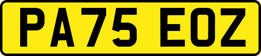 PA75EOZ