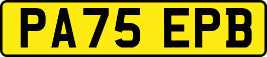PA75EPB