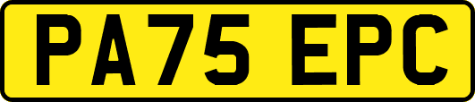 PA75EPC