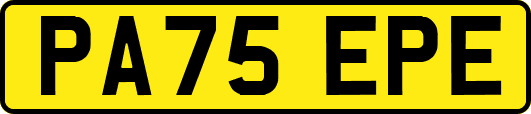 PA75EPE