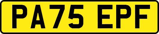 PA75EPF