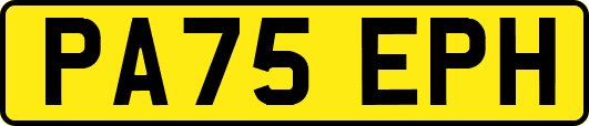 PA75EPH