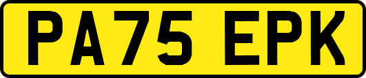 PA75EPK