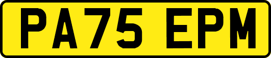PA75EPM