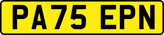 PA75EPN