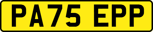 PA75EPP