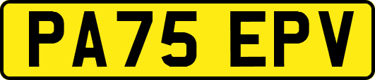 PA75EPV