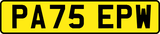 PA75EPW