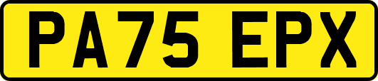 PA75EPX