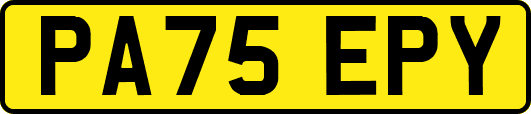 PA75EPY