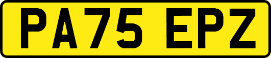 PA75EPZ