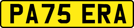 PA75ERA