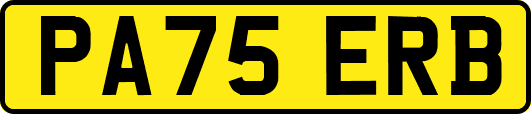 PA75ERB