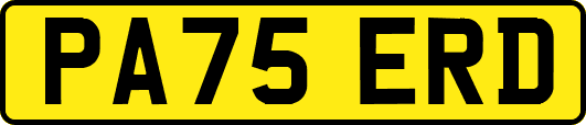 PA75ERD